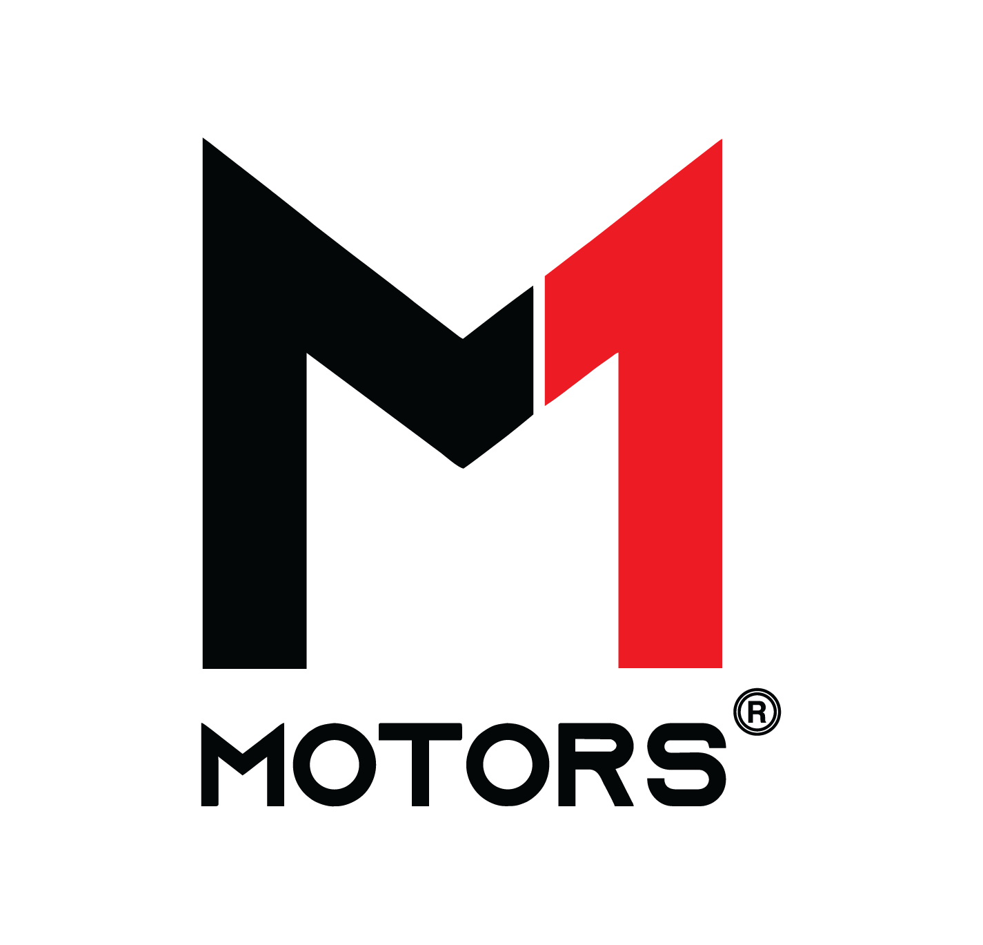 Logomarca M1 Motors